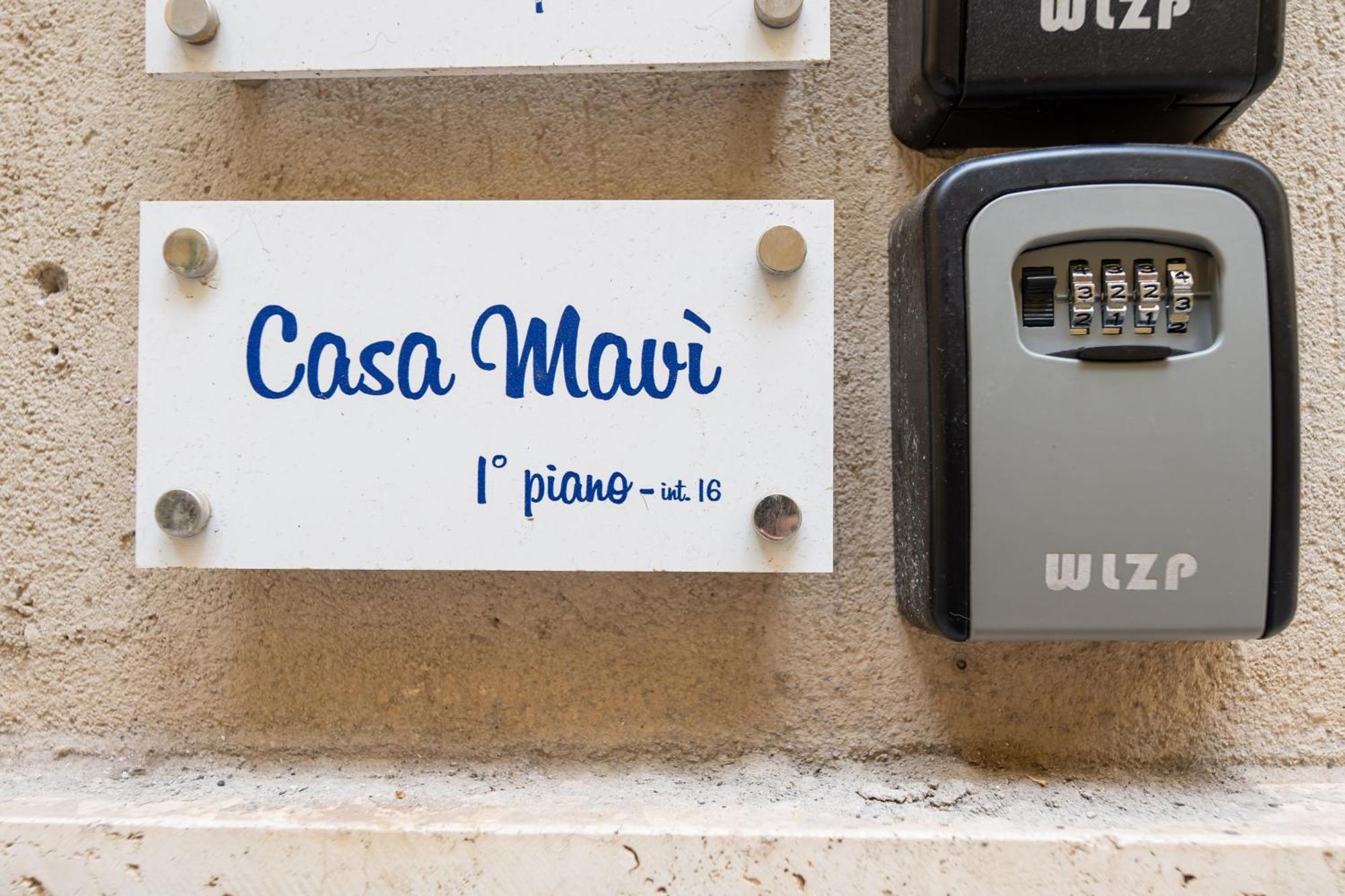 Casa Mavi Nápoles