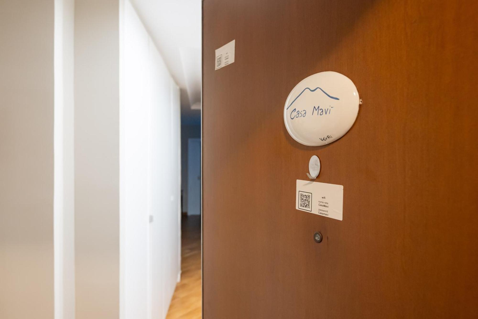 Casa Mavi Apartamento Nápoles