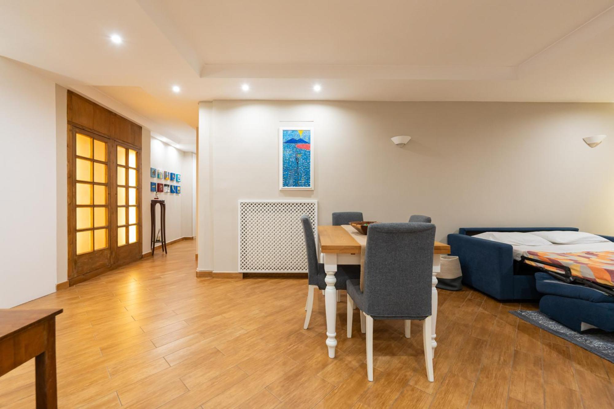 Apartamento Casa Mavi Nápoles